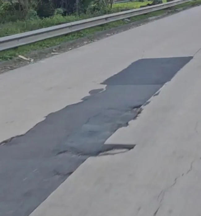 South Africa's pothole crisis: The impact of poor workmanship on road ...