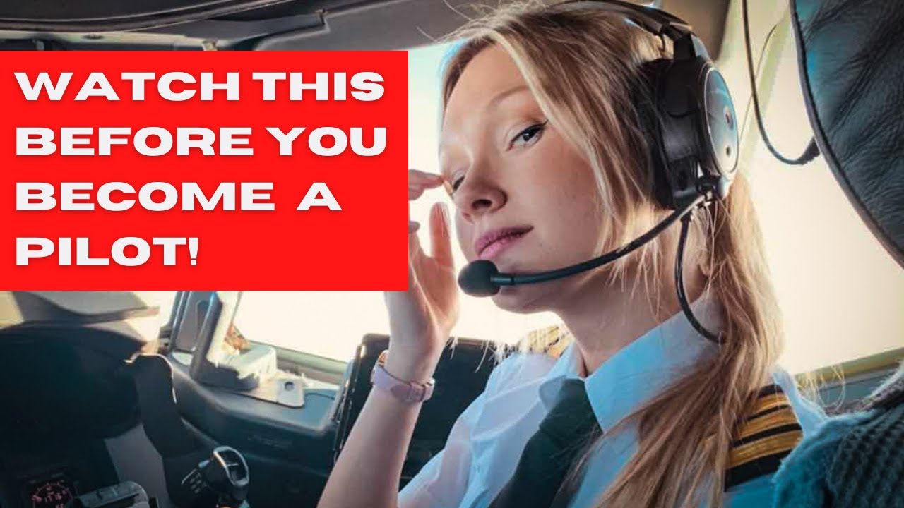 💸 HOW RICH are AIRLINE PILOTS? SALARIES, LOANS & DEBTS