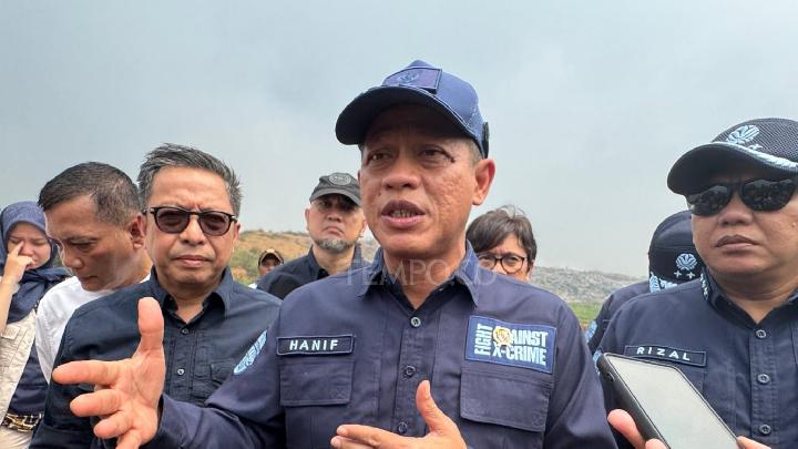 Menteri Hanif: Pasar Karbon untuk Sektor Energi Sepi Peminat