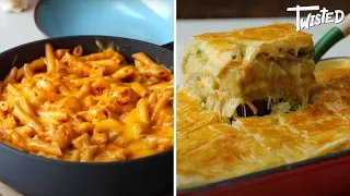 Chicken Comfort: The Ultimate Chicken Pot Pie & Beyond Twisted