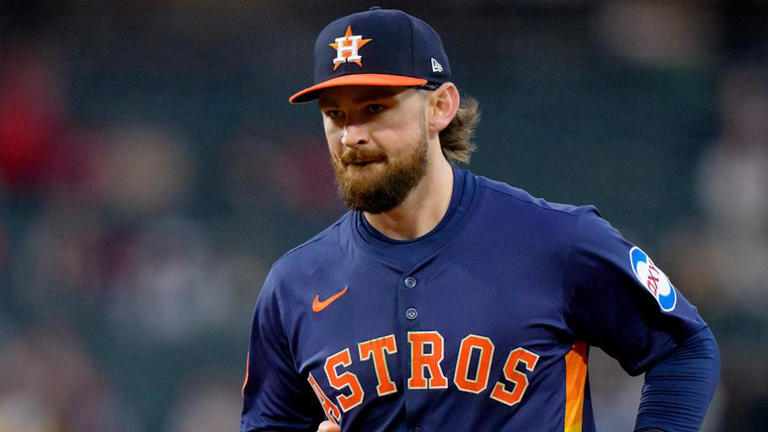 Astros roster move feels inevitable as this prospect keeps outshining Brendan  Rodgers