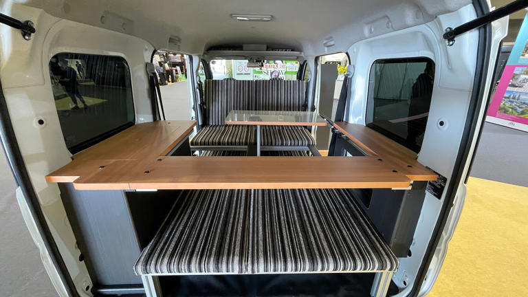 These Tiny RVs Prove Camper Vans Don't Need to Be Huge