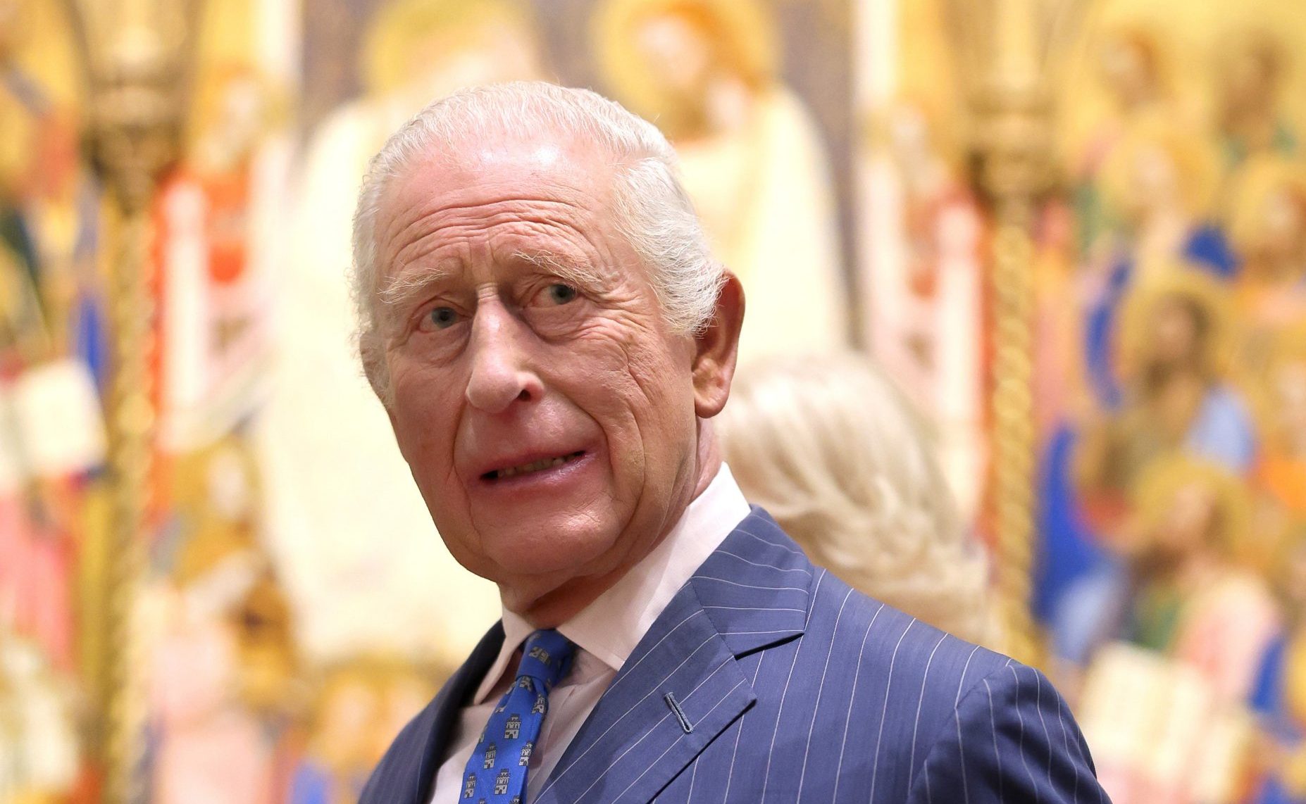 King Charles gives rare update into his ongoing cancer treatment