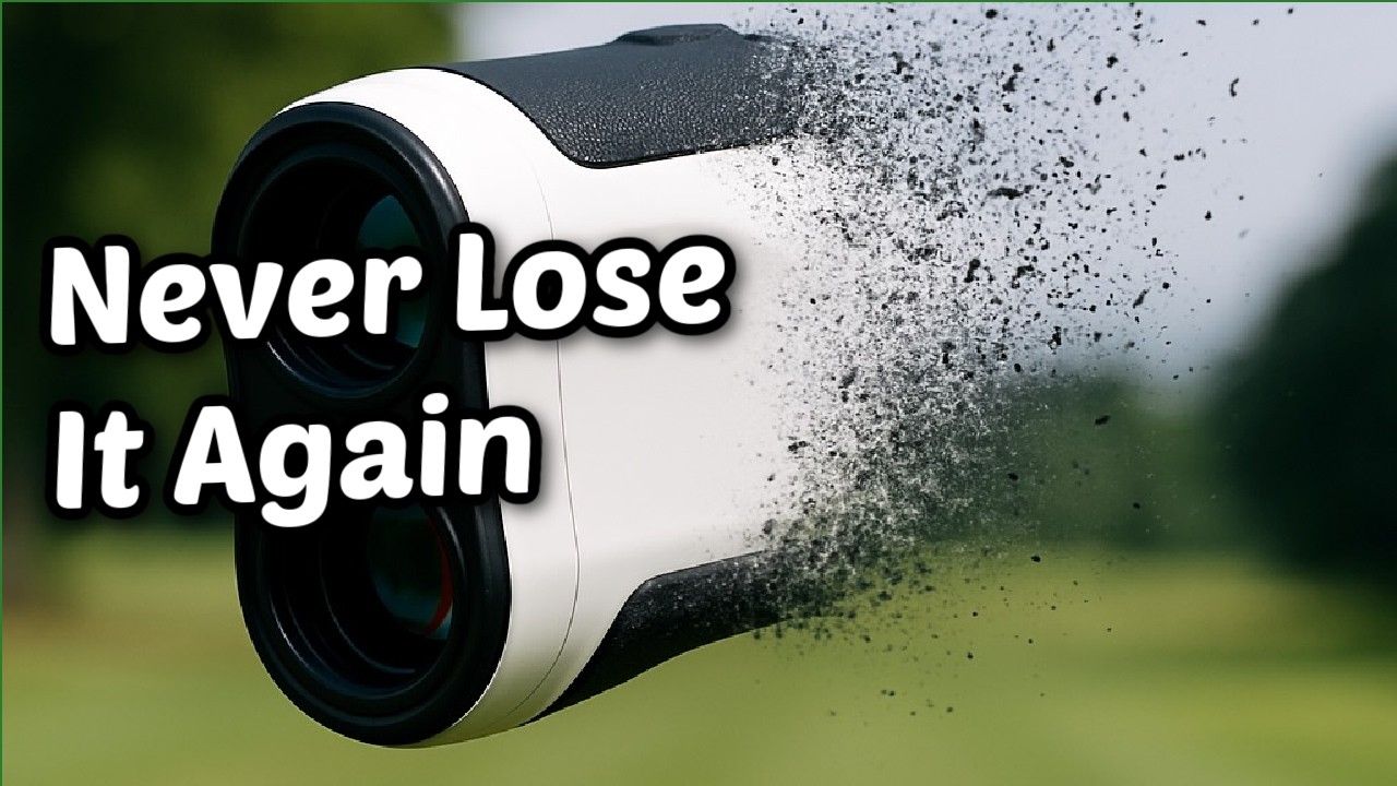 Golf Rangefinder Hack the Pros Don't Want You to Know!