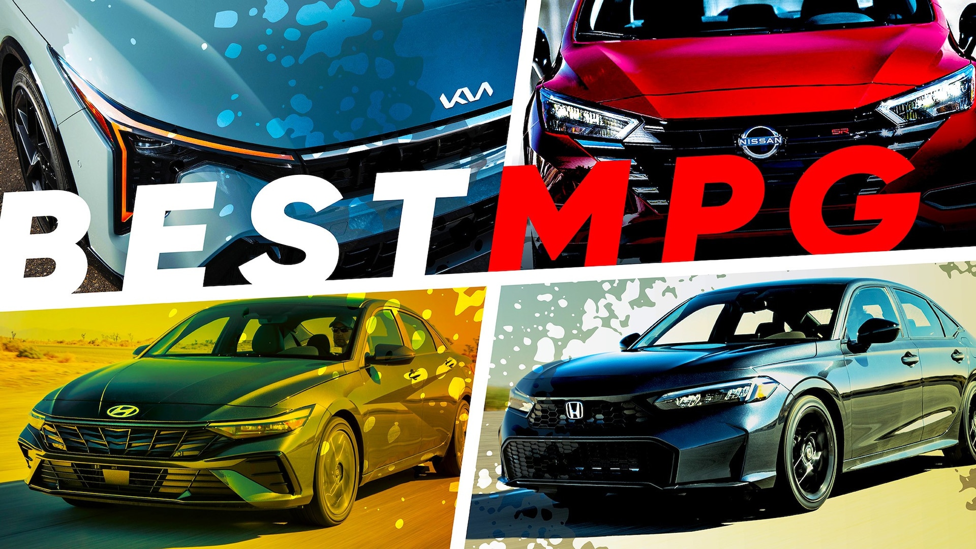 The Best Gas Mileage Cars of 2025: Non-Hybrid Edition
