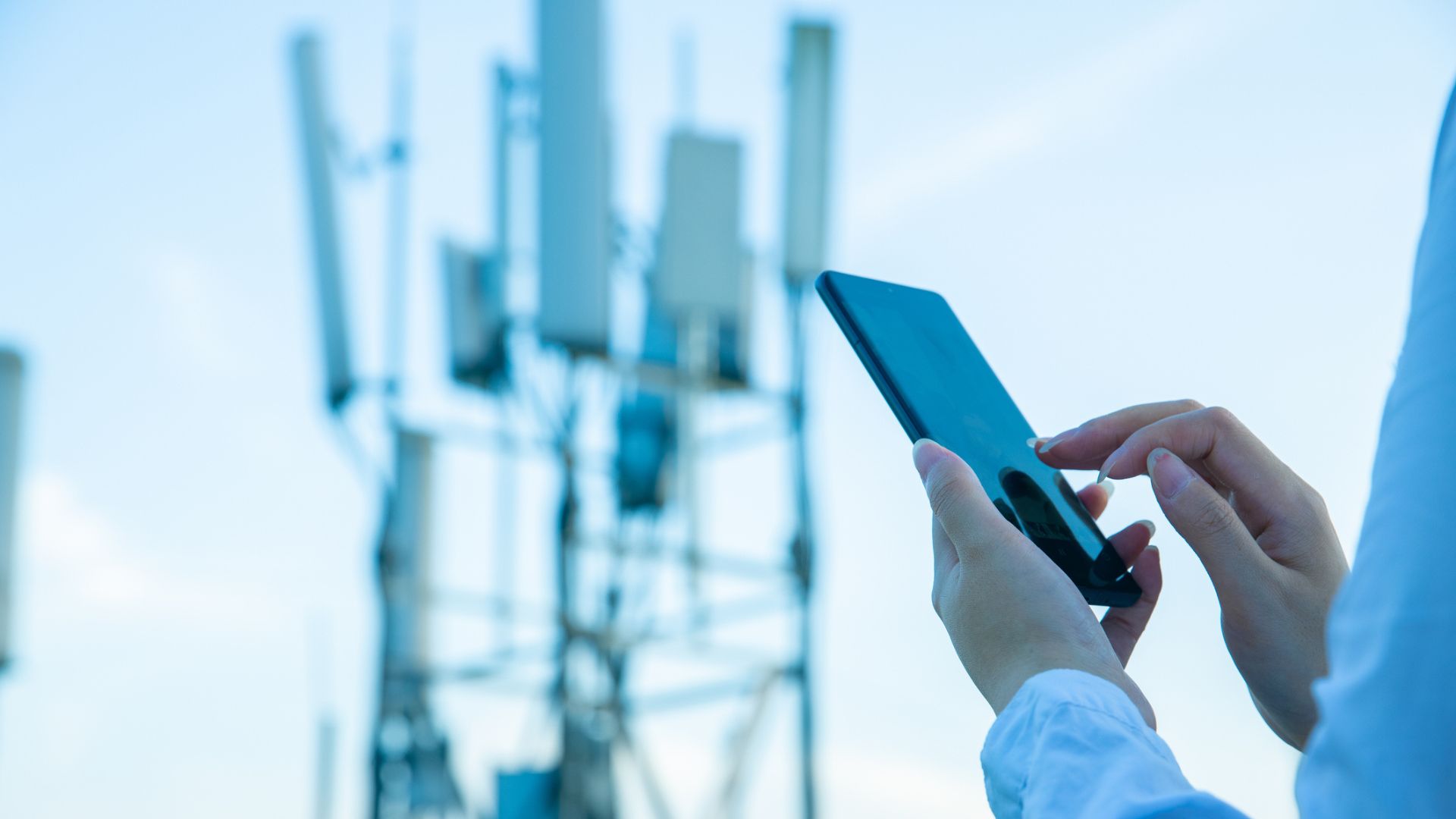 Human skin cells zapped with strong 5G waves. Here’s what researchers found