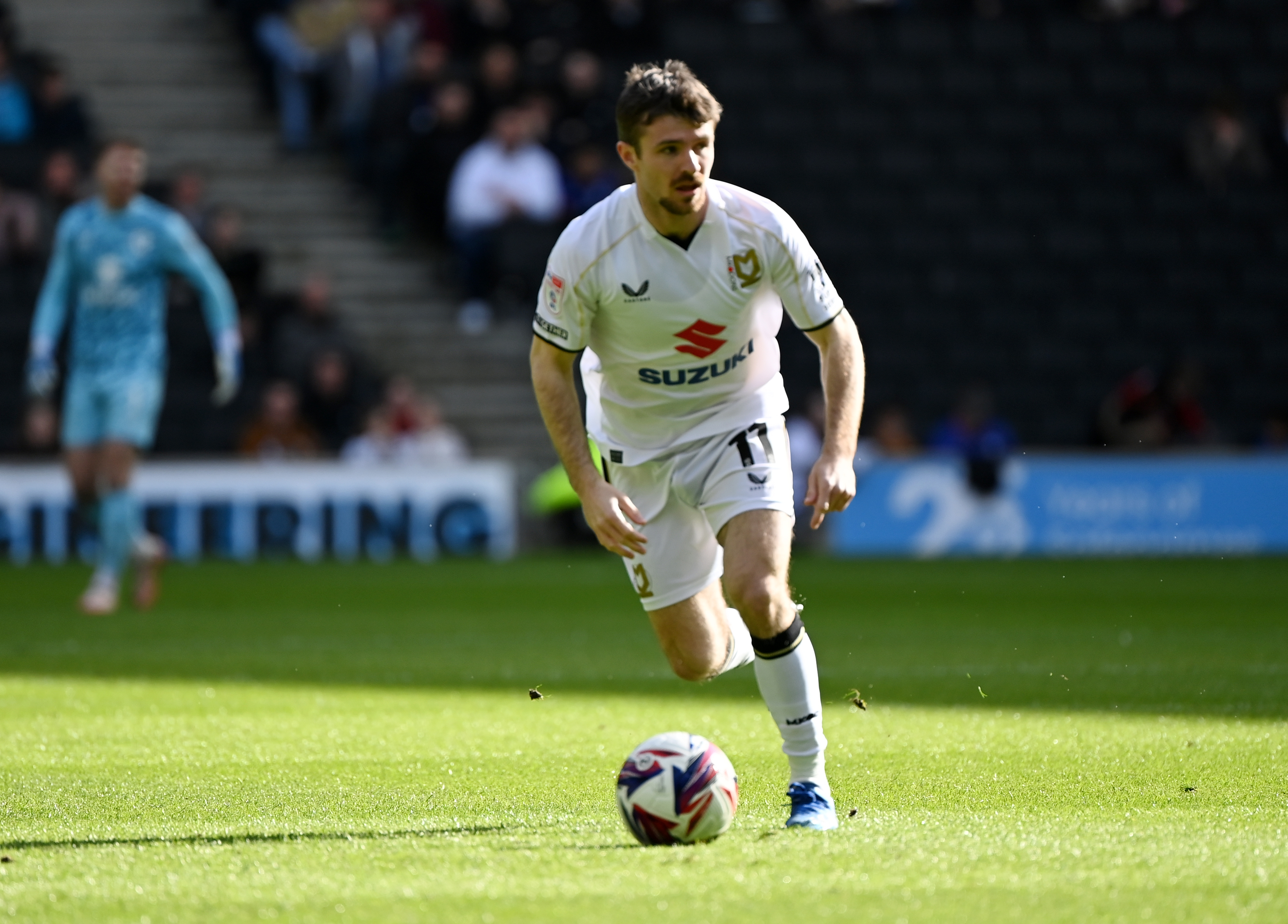 MK Dons confirm their 2024/25 retained list