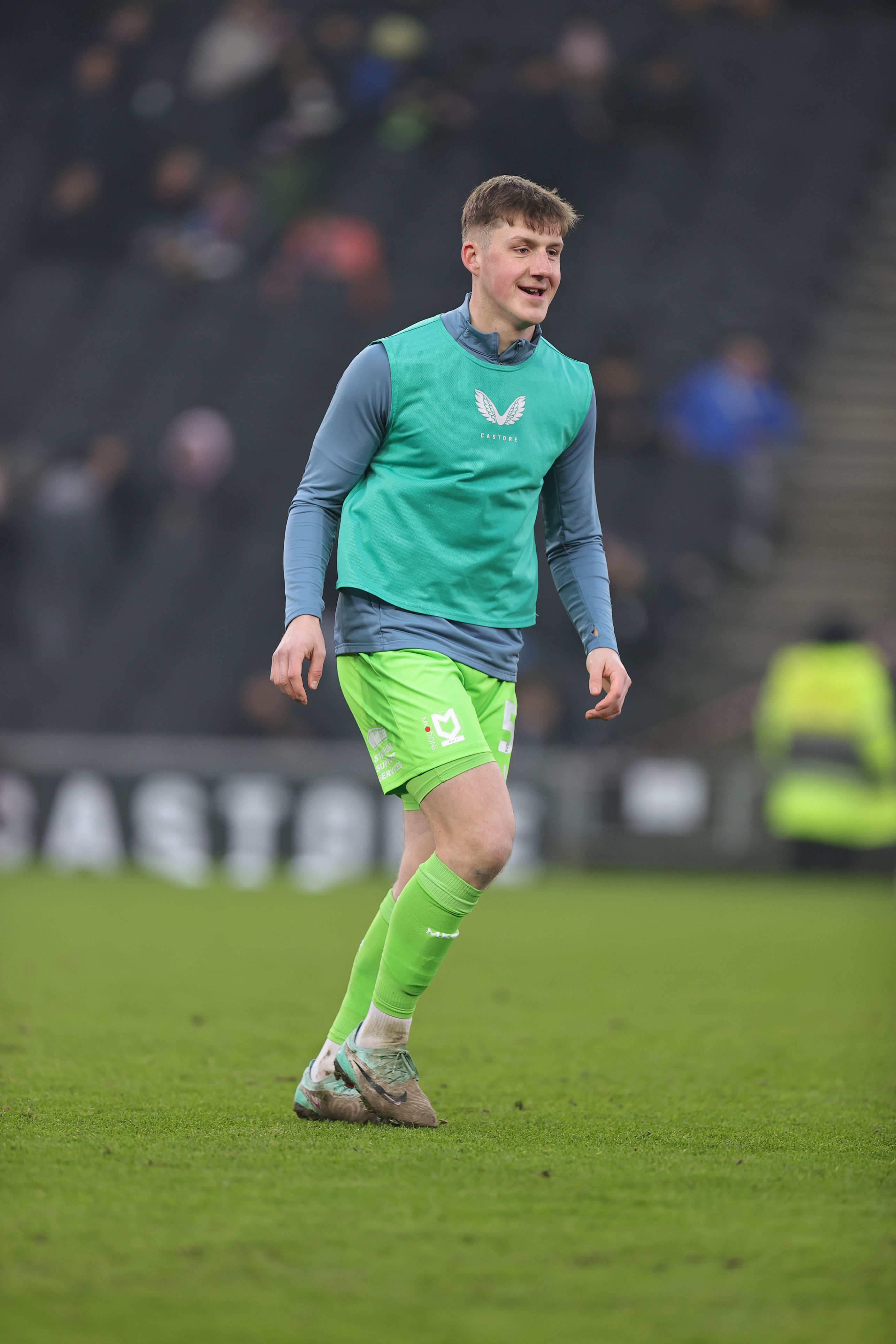 MK Dons confirm their 2024/25 retained list
