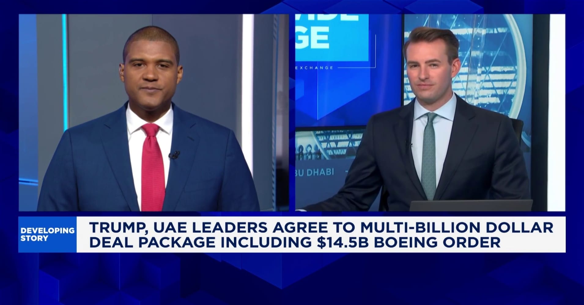 Trump's Gulf chip deals raise national security fears