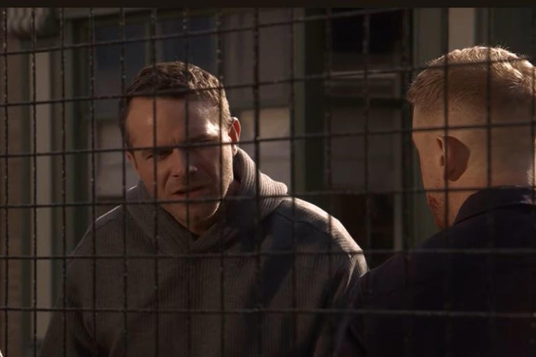 Mick has been causing plenty of drama on the cobbles