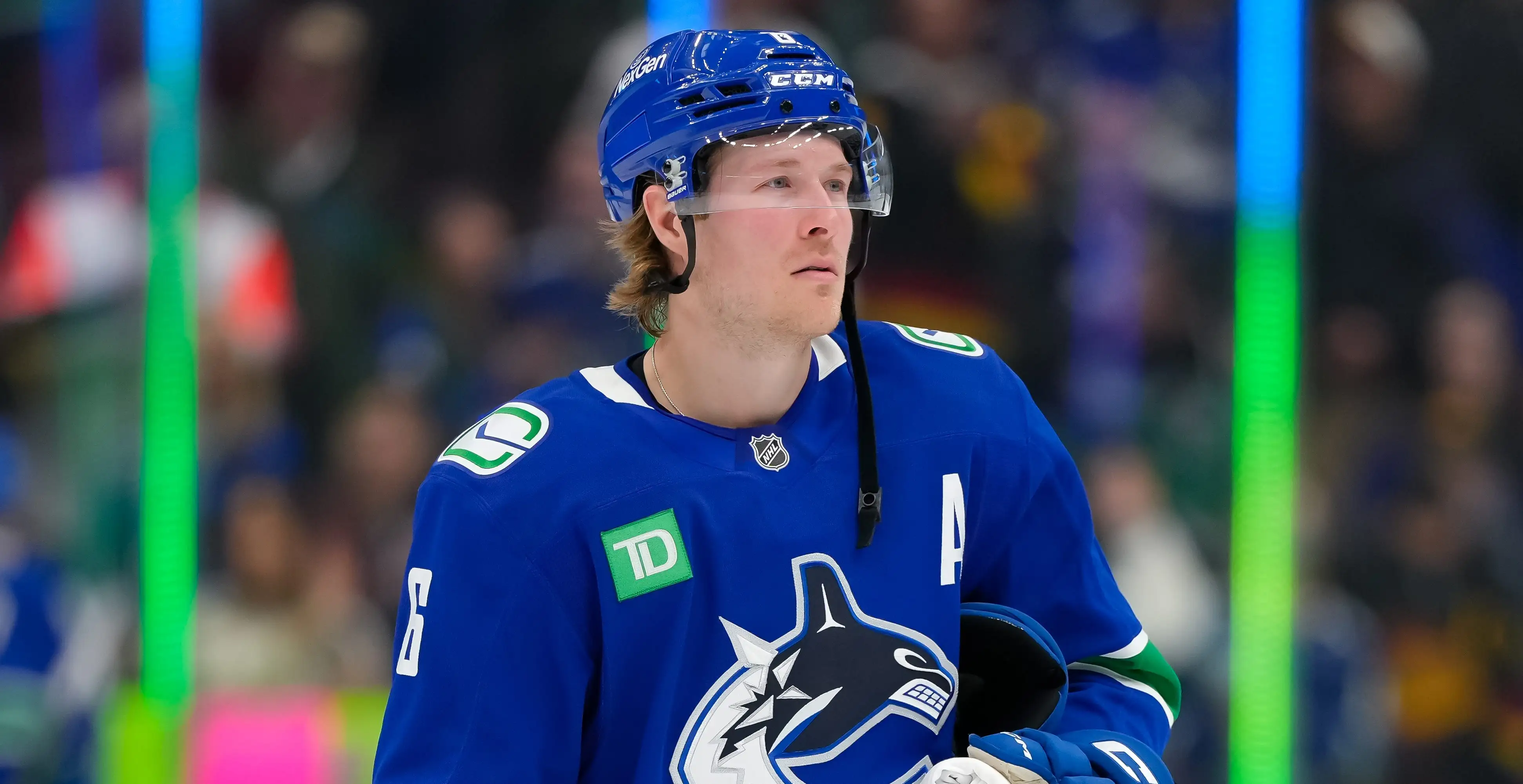 Rangers, Brock Boeser