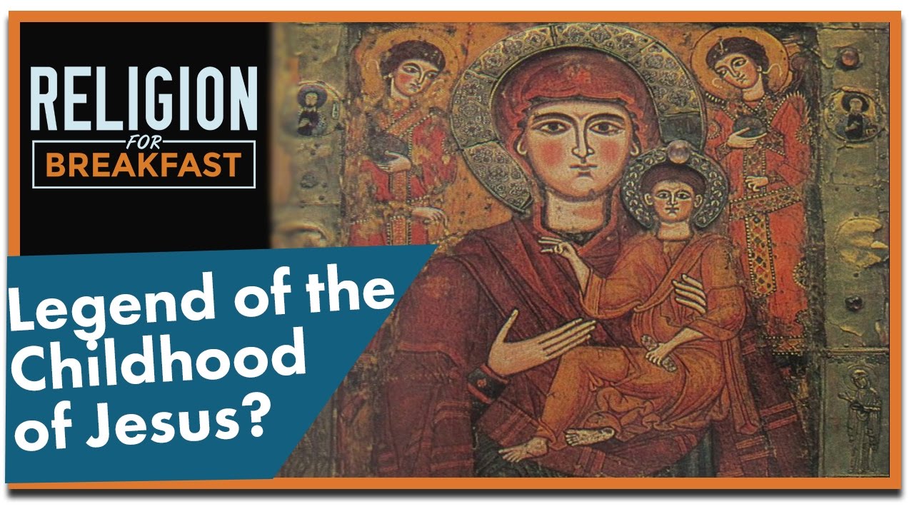 the-infancy-gospel-of-thomas-explained