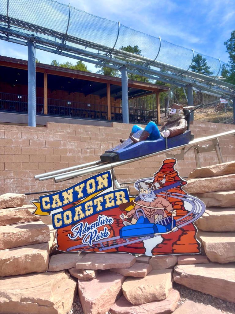Arizona's mountain rollercoasters are open for season. How to ride