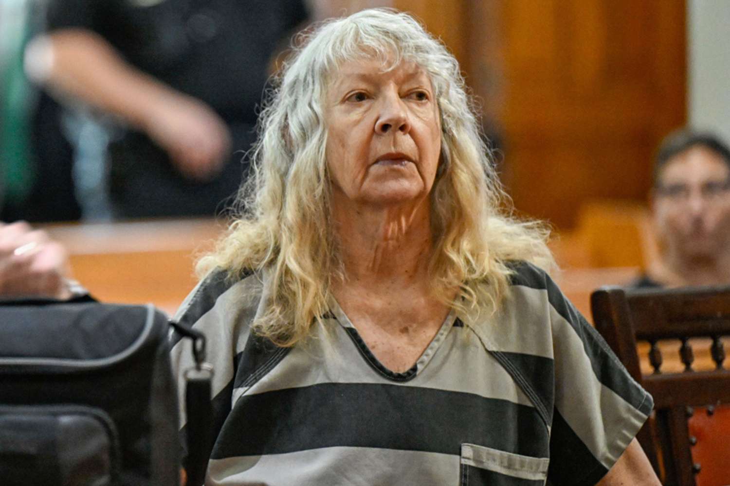 Drunk Driver, 67, Who Crashed SUV into Children’s Party, Killing 2