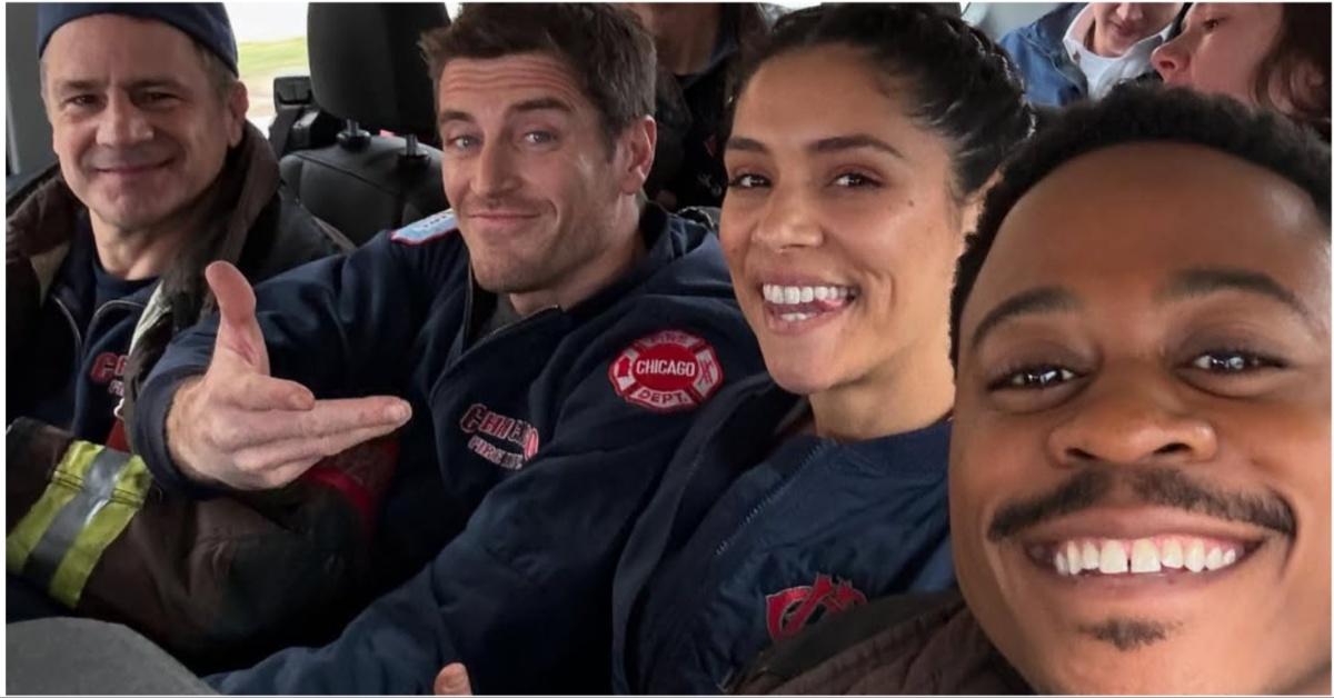 Chicago Fire' Cast Changes 2025: Why Two Stars Are out Ahead of Season 14