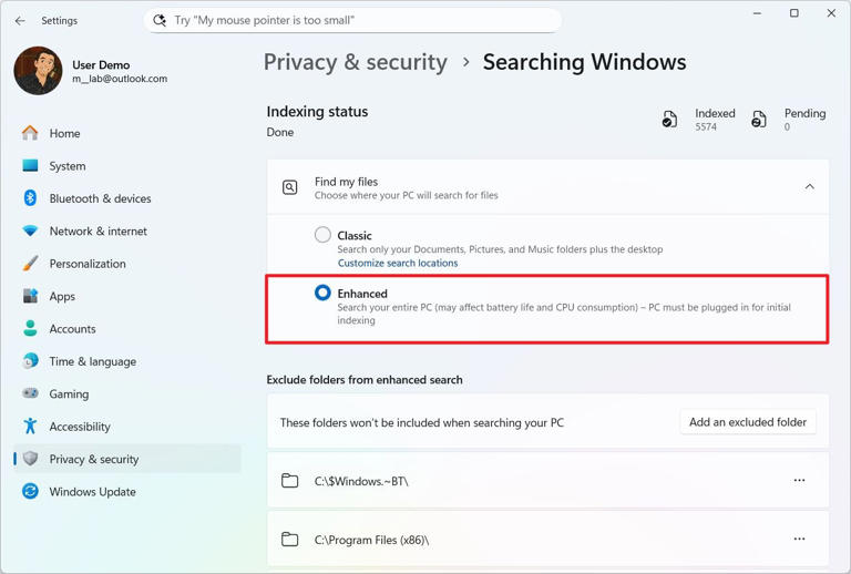((Image credit: Mauro Huculak))