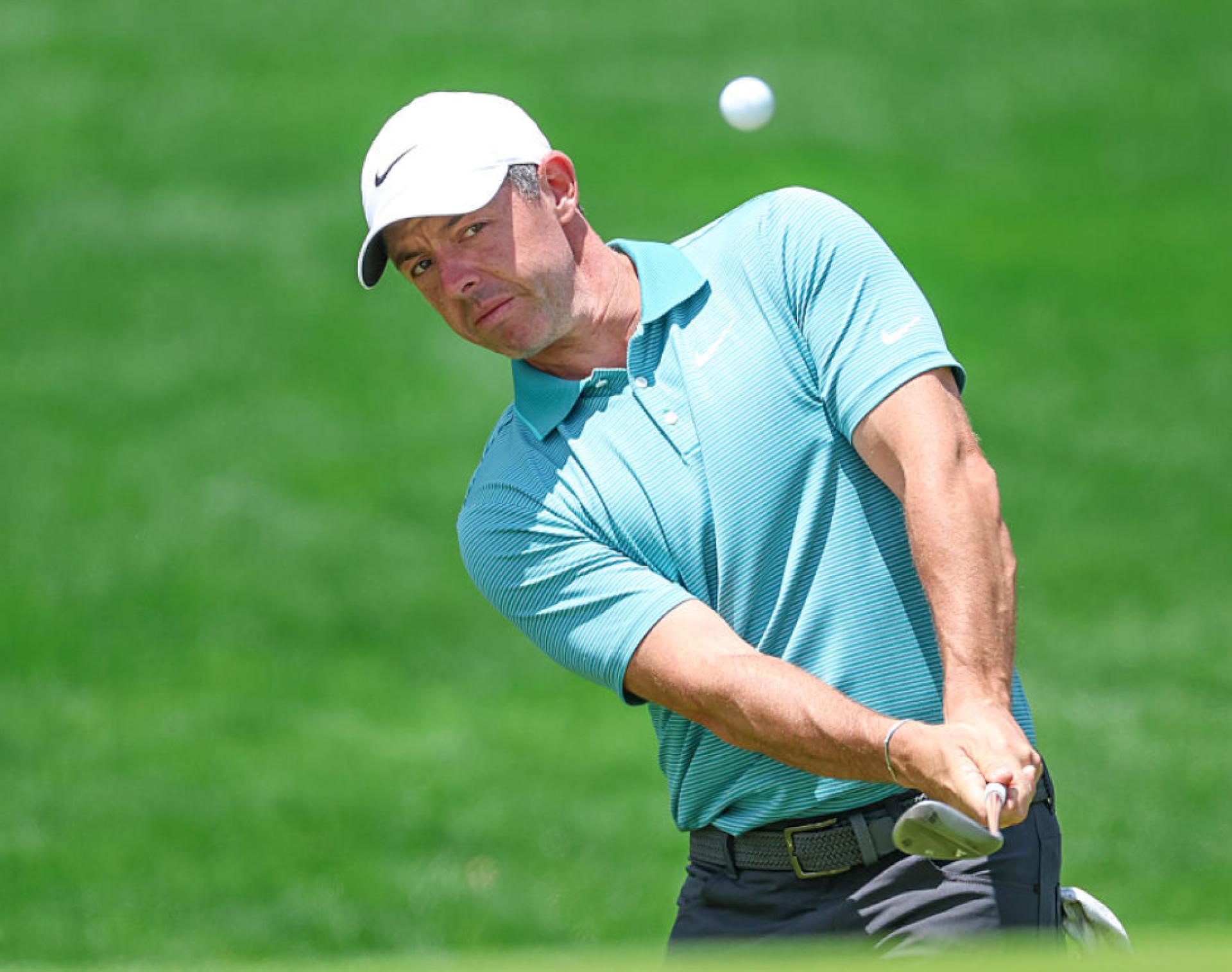 Rory McIlroy reacts as PGA Tour strikes major blow to LIV Golf with new alliance