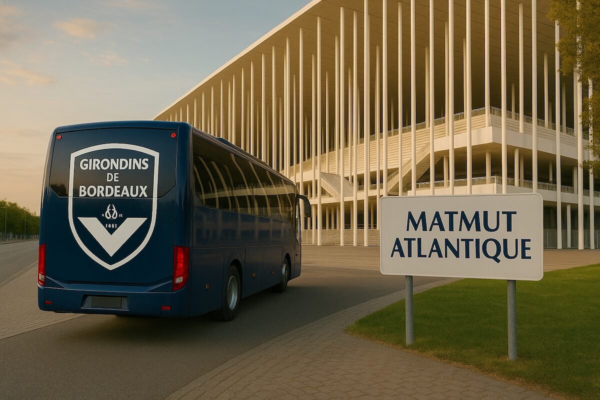 ULTRA BOX #1 GIRONDINS BORDEAUX / la box surprise et Unique football