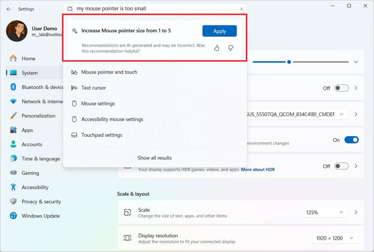 ((Image credit: Mauro Huculak))