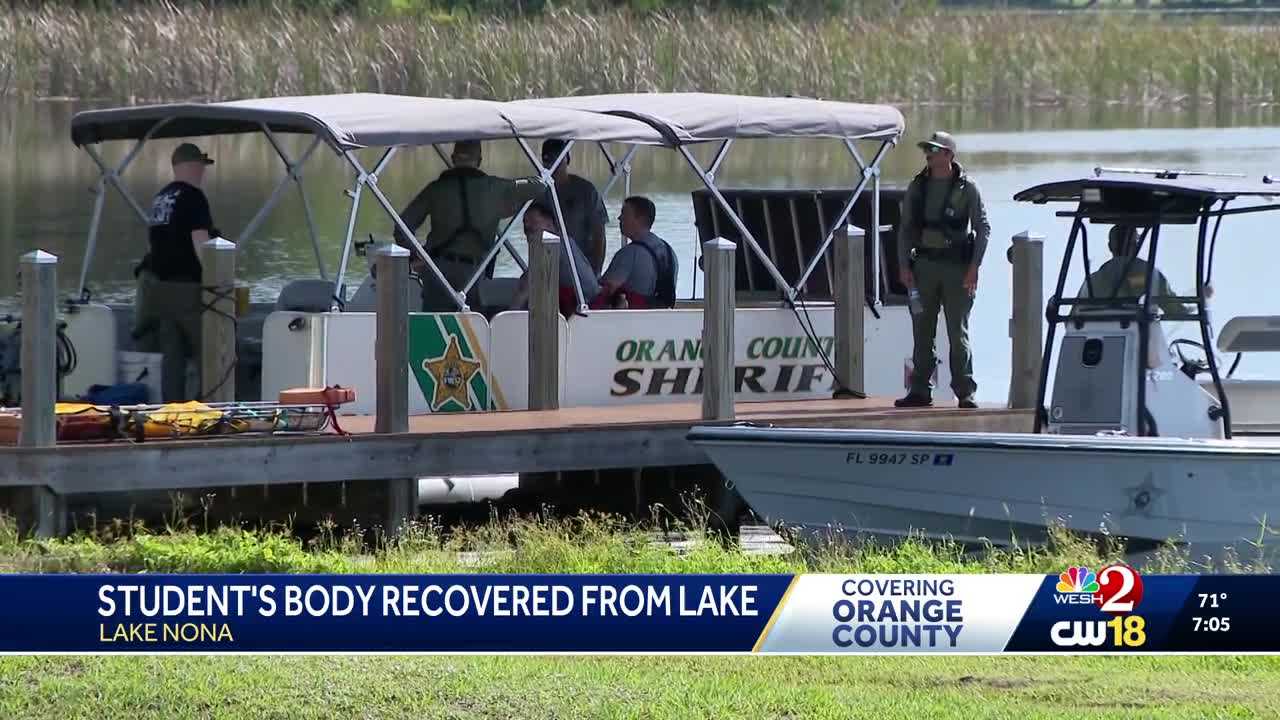 Teen dies after paddleboarding with group of friends on Orlando lake