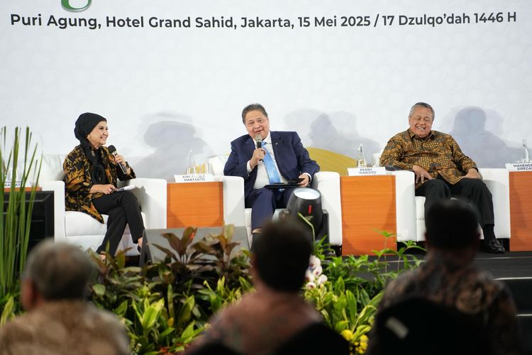 Menko Airlangga Dorong ASEAN Jadi Kekuatan Baja dalam Perang Dagang Global