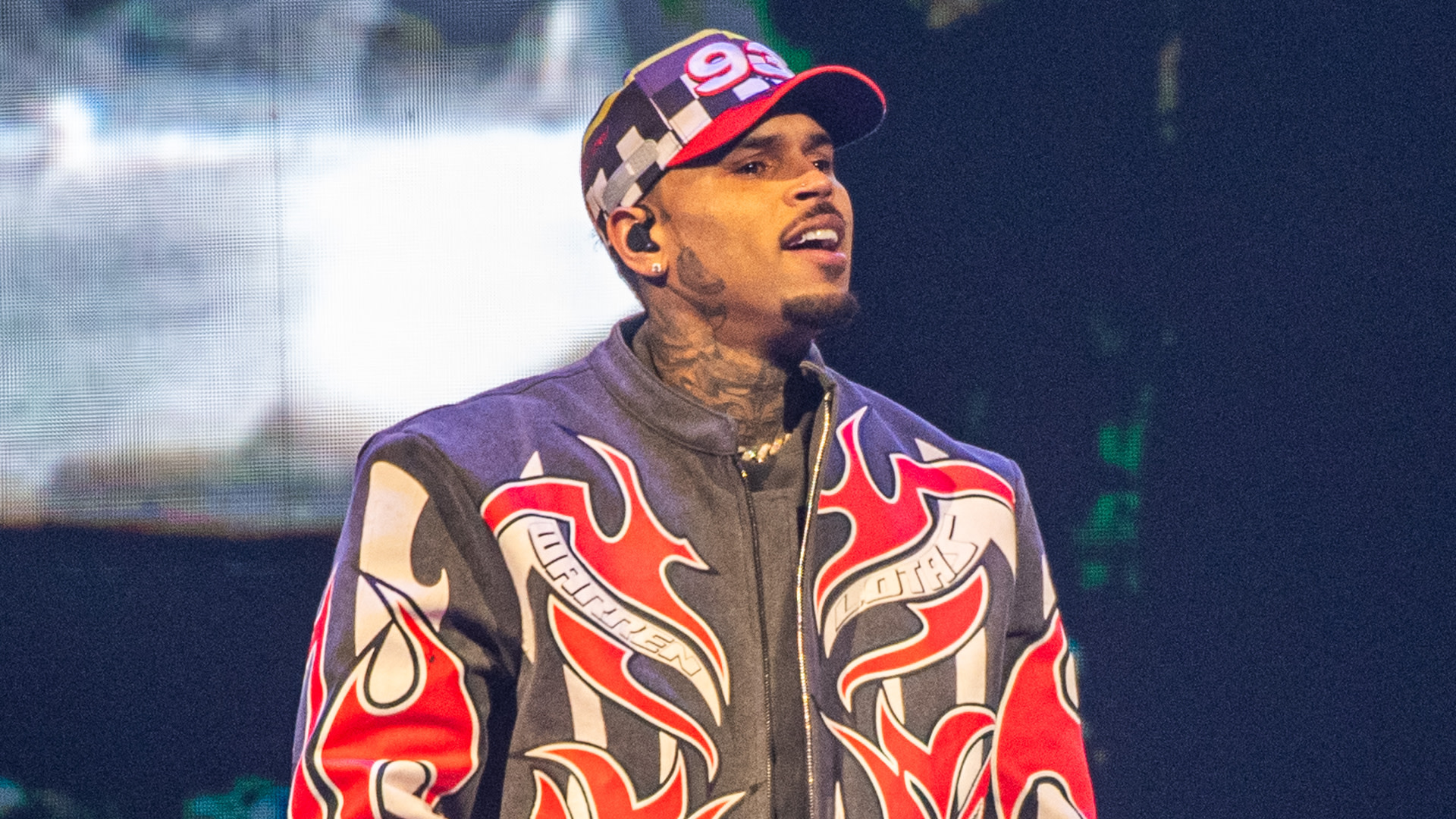 Chris Brown Faces Grievous Bodily Harm Charge After England Arrest