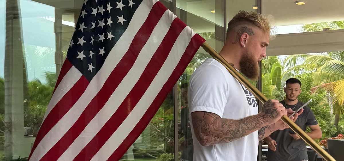 Paul l CRÉDITO X:jakepaul