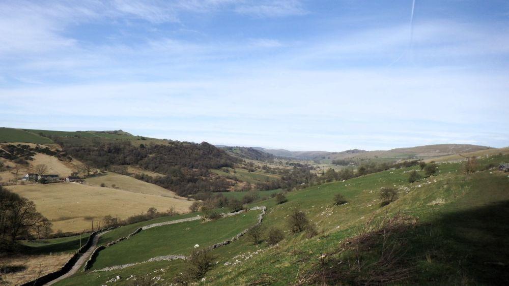 Sutton-in-Ashfield Rambling Club Hartington - Sunday May 25