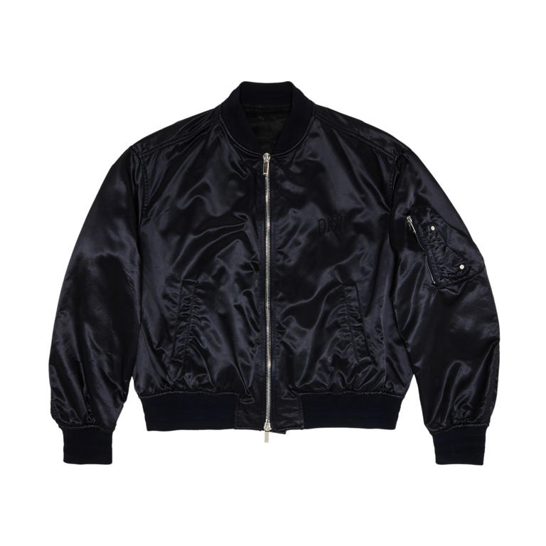 Dior Homme x Alex Foxton Bomber Jacket