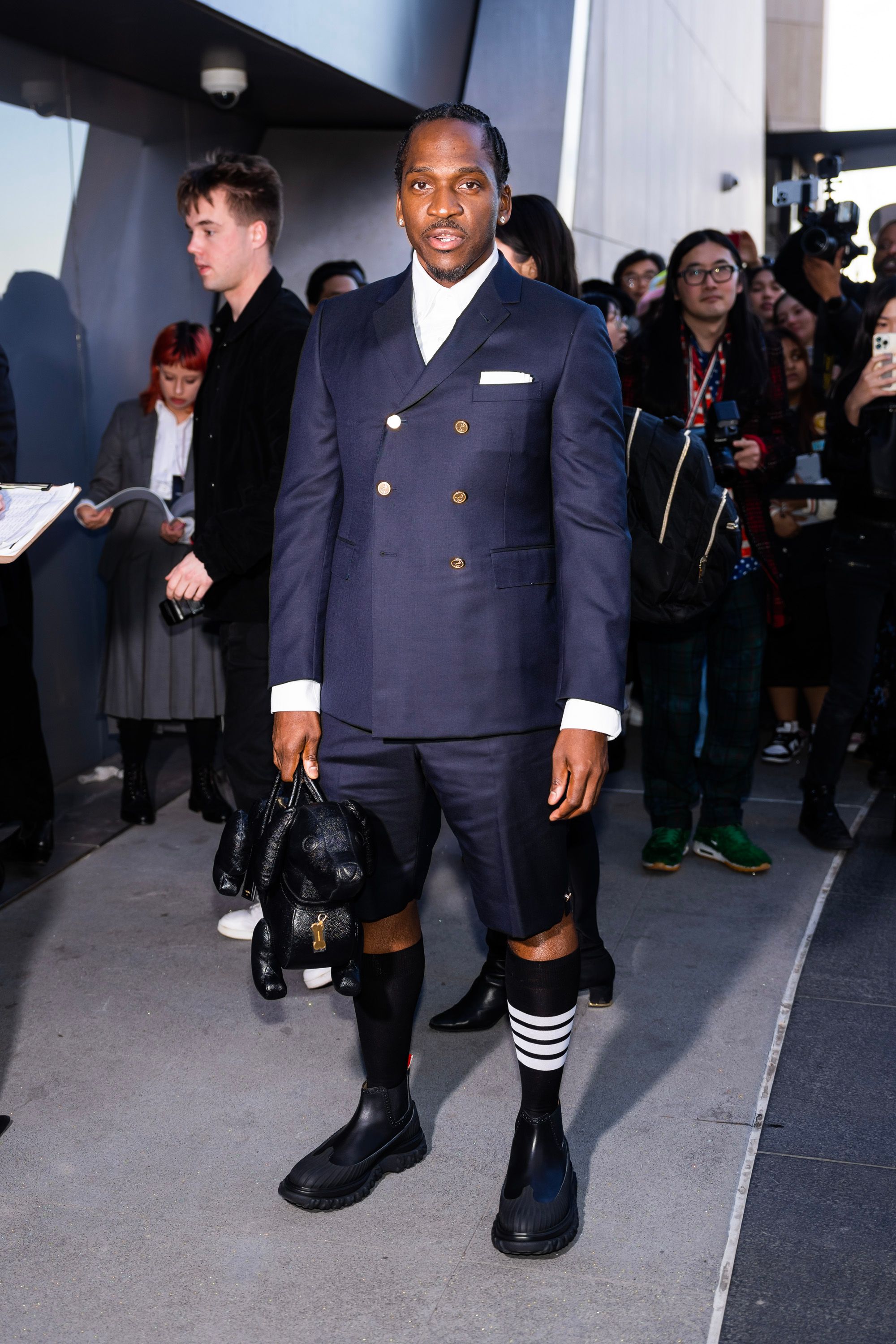 Thom Browne’s Fall-Winter 2023 Show
