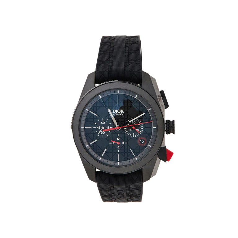 Dior Chiffre Rouge Ultramatte Chronograph