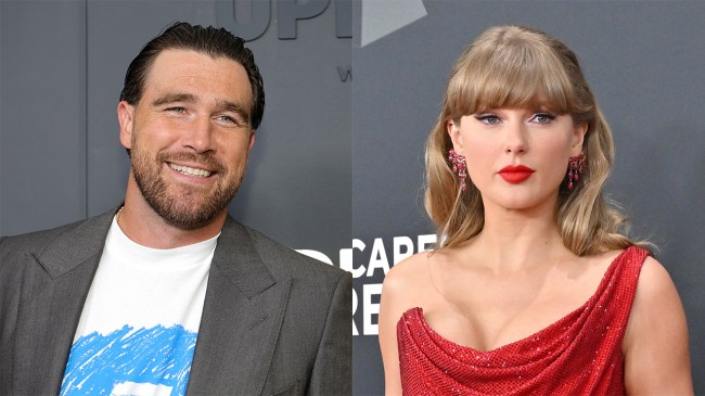 Travis Kelce Shares Long-Awaited Taylor Swift Relationship Update After  Fueling Speculation They're Secretly Married
