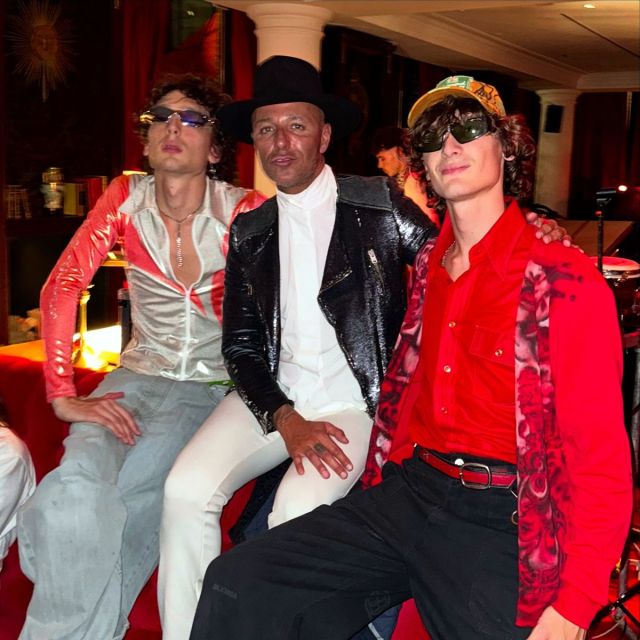 Flu Os en vivo: el nuevo proyecto trap de los Mutti Spinetta brilló en ...