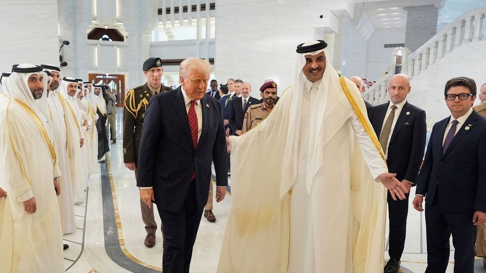 Sen. King, Senate Democrats question legality, safety of Qatari plane ...