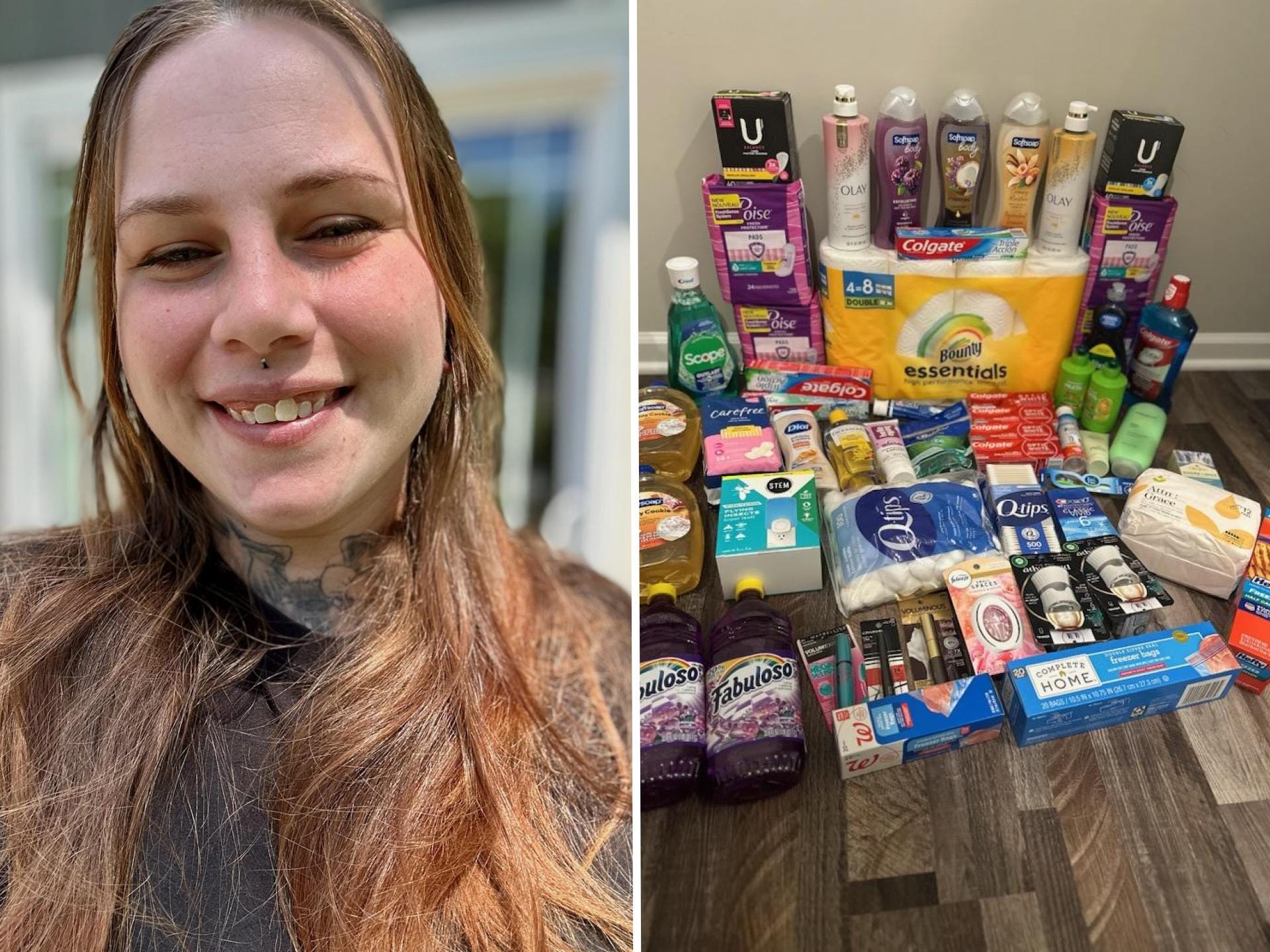 How a Gen Z mom saved $2,000 in 2 years by honing her couponing strategy