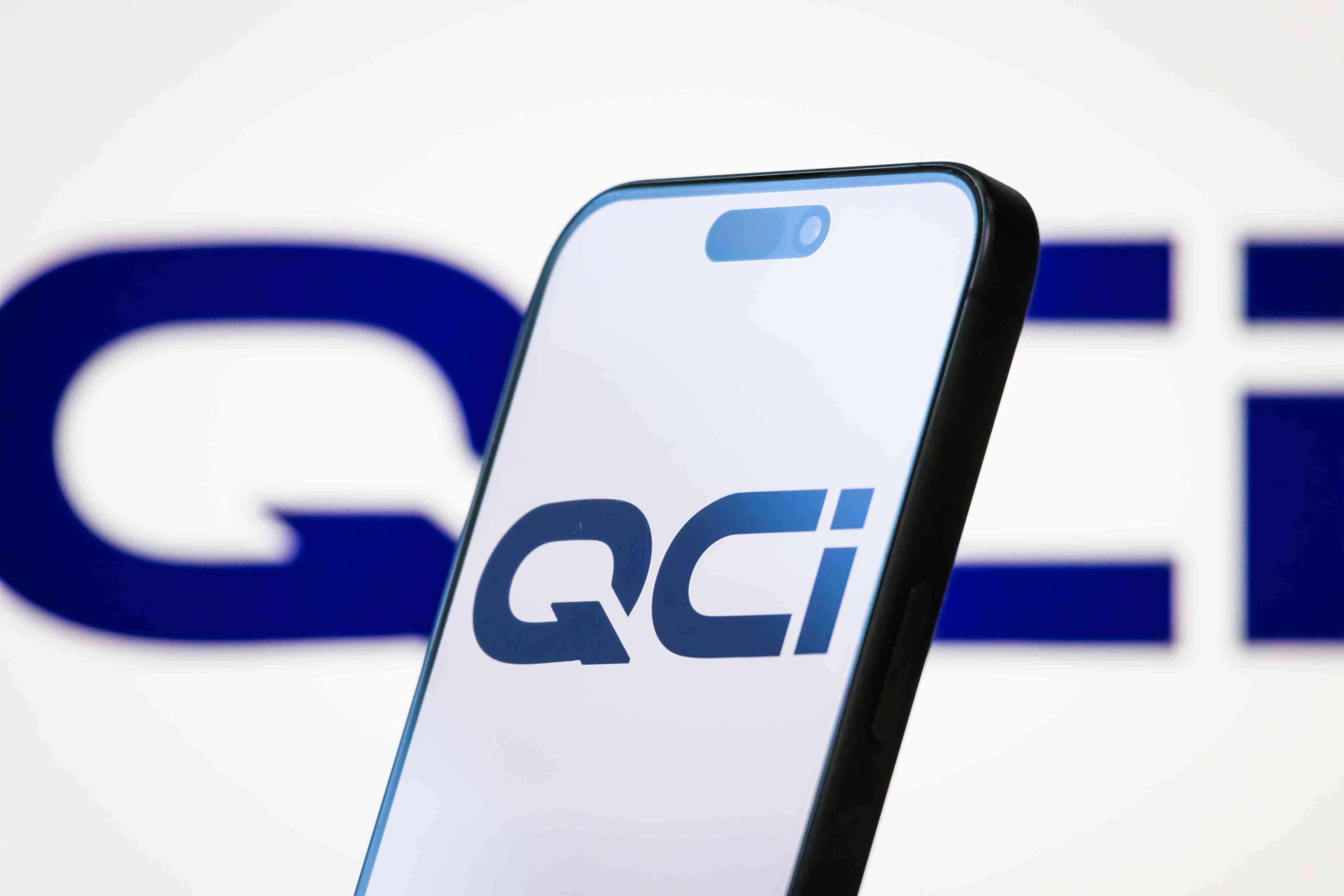 Quantum Computing Stock Surges as Firm Swings to Profit