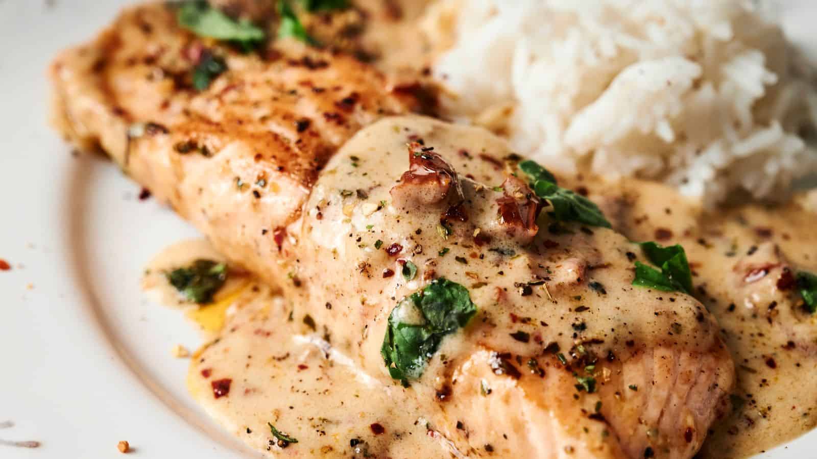 19 high-protein recipes for when chicken isn’t the answer