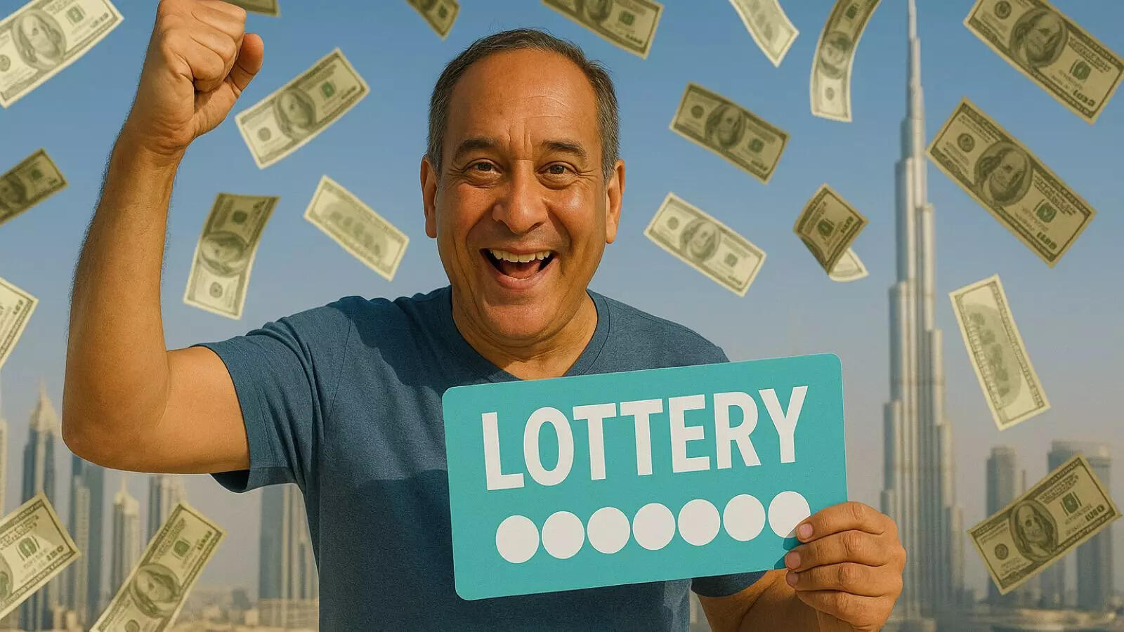 B.C. man wins recordbreaking 80 million lottery, quits his job and