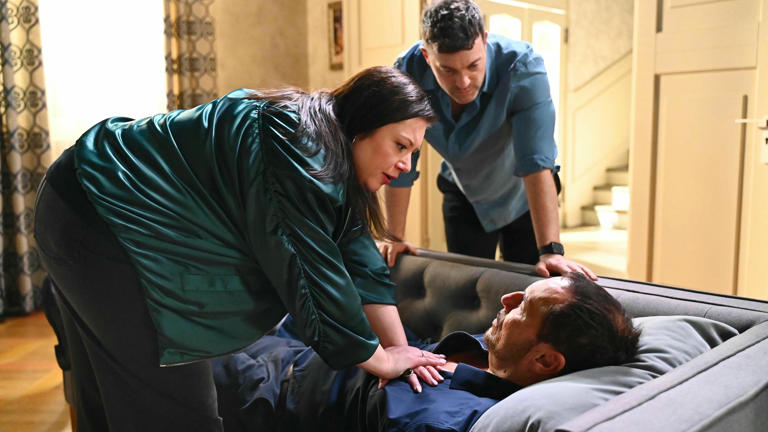 Fast gestorben: Richards Diagnose bei AWZ steht fest