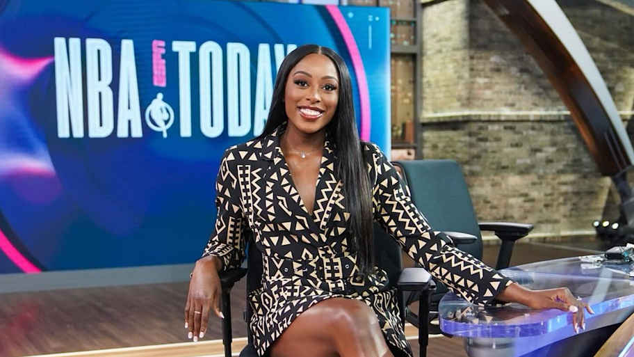 ESPN analyst Chiney Ogwumike envisions a sustainable future for women's sports