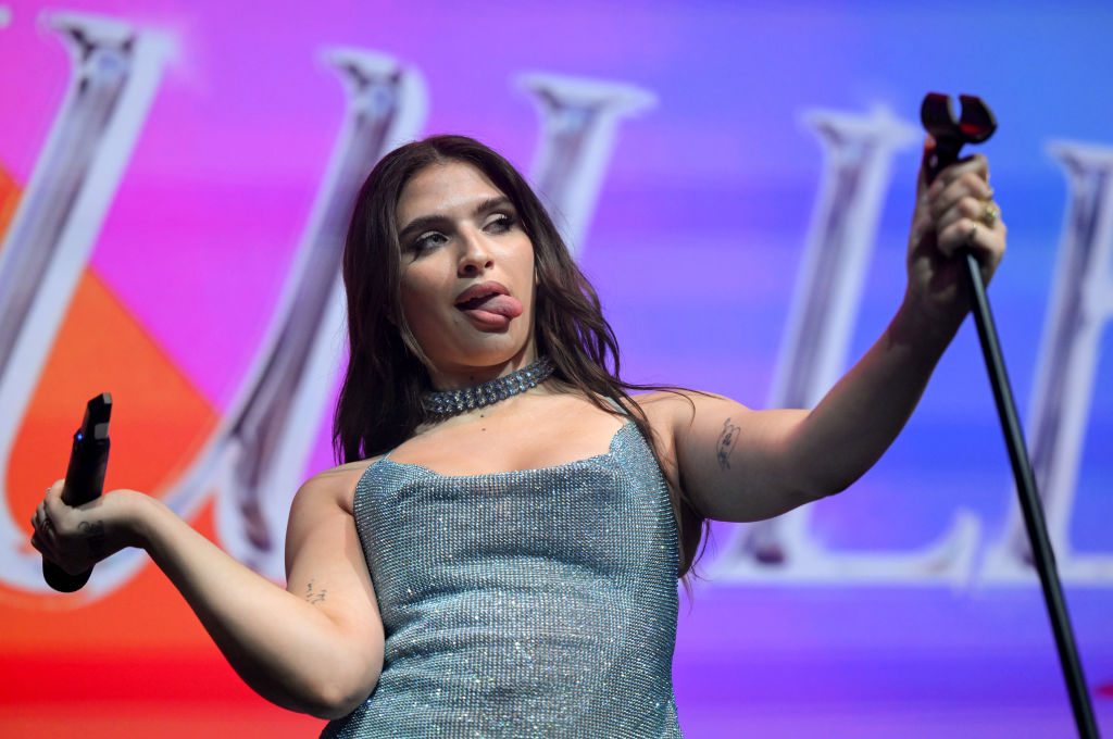 Mae Muller says she was 'thrown to the lions' at Eurovision 2023