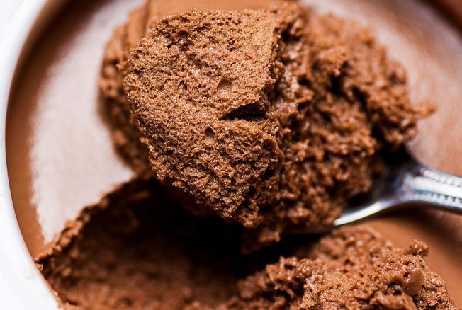 « Voici ma mousse au chocolat à faire en moins de 30 secondes » : le ...