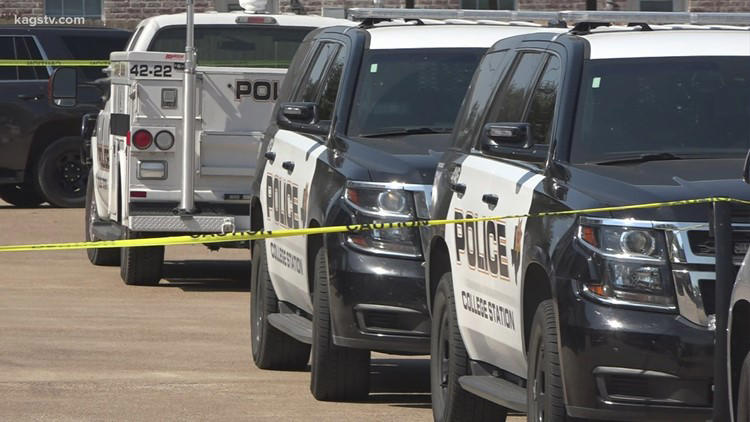 Police: Two arrested in drug bust in College Station