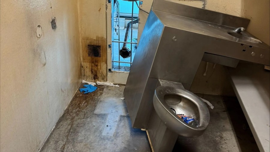 ‘Easy LOL’: Ten inmates escape New Orleans jail; public warned amid search