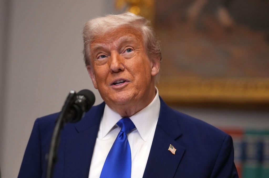 Village People Reacts After President Trump Shares ‘Offensive' AI Video