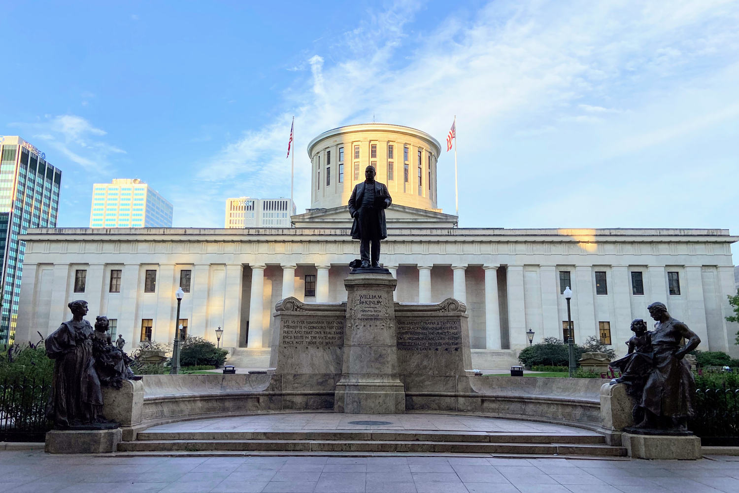 Ohio lawmakers set to reach unexpected deal on a new congressional map