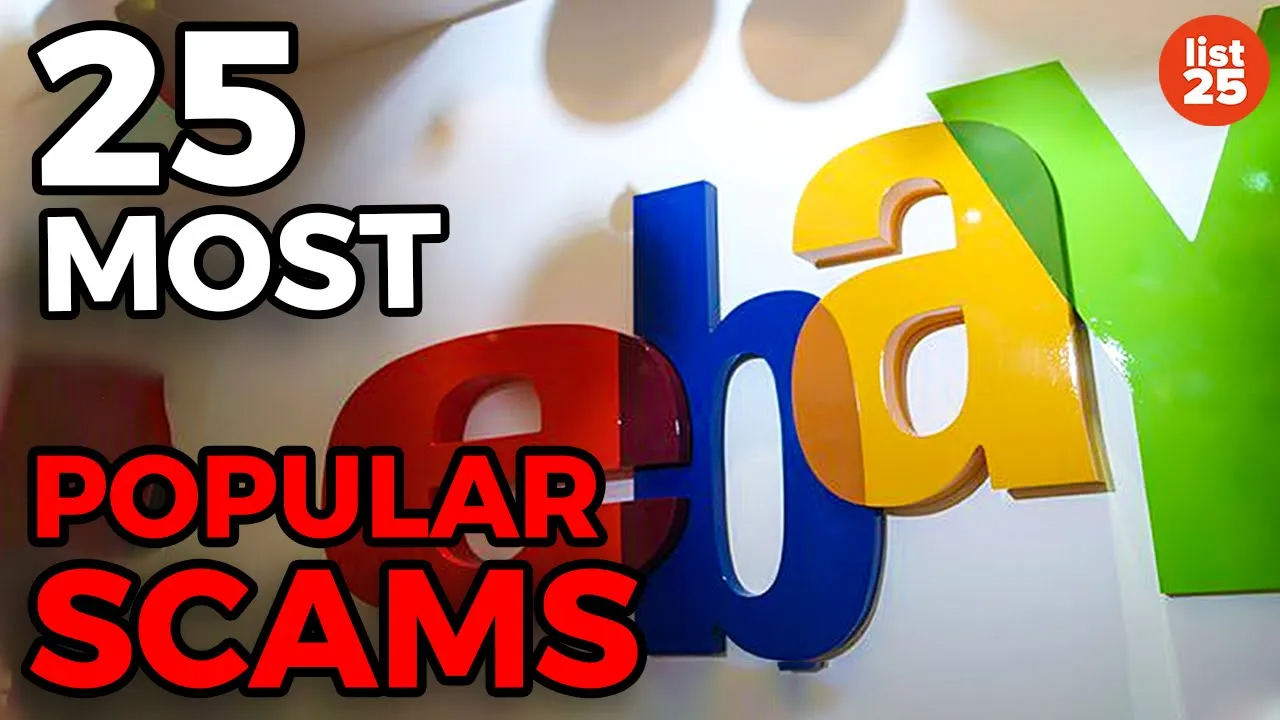 25 Most Popular Scams You Should Watch Out For