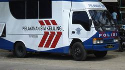 Layanan SIM Keliling Bandung Hari Ini, Sabtu 23 Agustus 2025