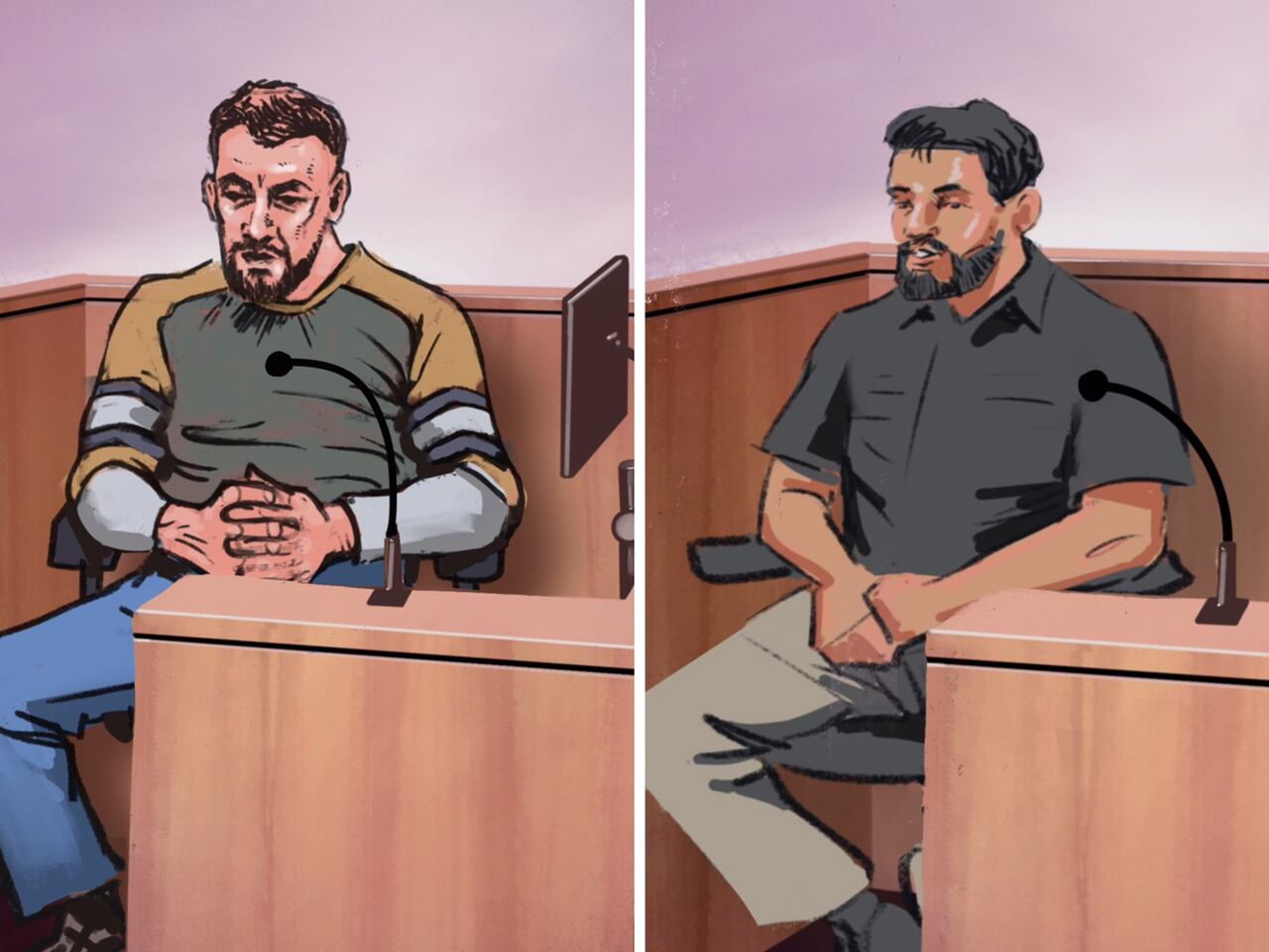 Trial retraces last steps of battle rapper Pat Stay before his death