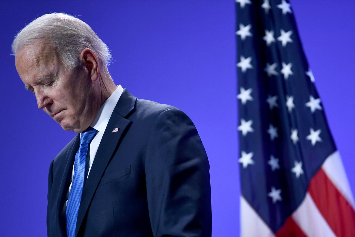 Leaked audio reveals extent of Biden’s struggle to remember key details